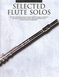 Selected Flute Solos: Everybody's Favorite Series, Volume 101 - Hal Leonard Corp (ISBN: 9780825621017)