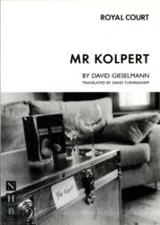 Mr Kolpert (ISBN: 9781854594907)
