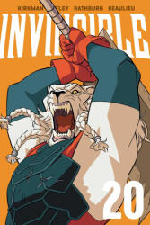 Invincible Volume 20 (ISBN: 9781534334885)