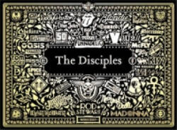 Disciples - James Mollison (ISBN: 9781905712212)