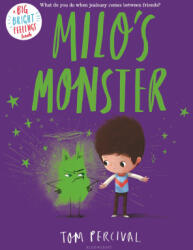 Milo's Monster - PERCIVAL TOM (ISBN: 9781547610976)