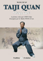 Taiji quan Xinjia yilu - Xi'an (2016)