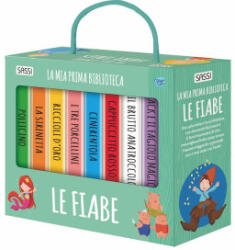 fiabe. La mia prima biblioteca - Roberta Marcolin (2023)