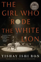 The Girl Who Rode the White Lion - Yishay Ishi Ron, Yardenne Greenspan (2026)