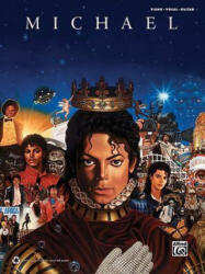 Michael Jackson -- Michael: Piano/Vocal/Guitar - Jackson, Michael (ISBN: 9780739078891)
