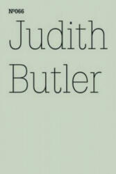 Judith Butler - Judith Butler (ISBN: 9783775729154)