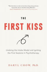 First Kiss - Daryl Chow (ISBN: 9780648267010)