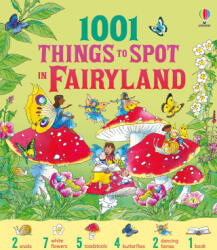 1001 Things to Spot in Fairyland - Teri Gower (ISBN: 9781836053552)