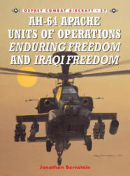 AH-64 Apache Units of Operations Enduring Freedom and Iraqi Freedom - Jonathan Bernstein (ISBN: 9781841768489)