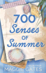 700 Senses of Summer - Maggie Gates (ISBN: 9781972162064)