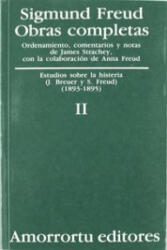 Obras completas Vol. II: Estudio sobre la histeria (ISBN: 9789505185788)