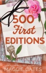500 First Editions - Maggie Gates (ISBN: 9781972162071)