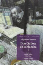 Don Quijote de la Mancha -Parte 1 (ISBN: 9788468222196)