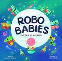 RoboBabies - Nicci Martin (ISBN: 9781913339555)
