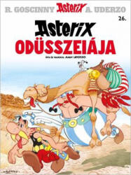 Asterix Odüsszeiája - Asterix 26 (ISBN: 9789634862277)