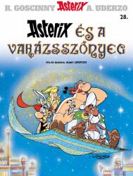 Asterix és varázsszőnyeg - Asterix 28 (ISBN: 9789634863793)