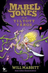 Mabel Jones és a Tiltott Város (2017)