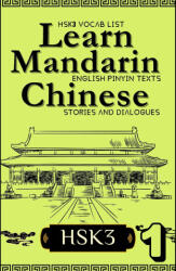 Learn Mandarin Chinese with Stories HSK3 - Vincent J. Langley (2025)
