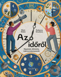 Az időről (ISBN: 9789635658282)
