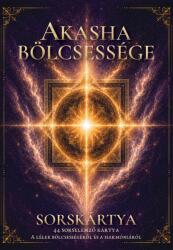 Akasha bölcsessége sorskártya (ISBN: 9786158309004)