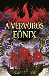 A vérvörös főnix (ISBN: 9789635848522)