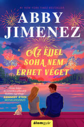 Az éjjel soha nem érhet véget (ISBN: 9789636834333)