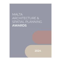 Malta Architecture and Spatial Planning Awards 2024 (ISBN: 9789918232031)