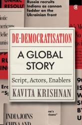 De-democratisation (ISBN: 9789379850201)
