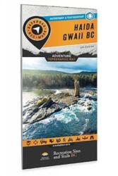 Haida Gwaii BC (ISBN: 9781989175316)