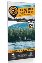 Fishing Highway 24 BC (ISBN: 9781989175101)