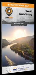 West Kootenay BC (ISBN: 9781989175095)