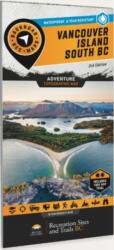 Vancouver Island South BC (ISBN: 9781989175088)