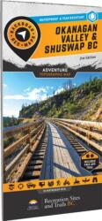 Okanangan Valley Shuswap BC (ISBN: 9781989175040)