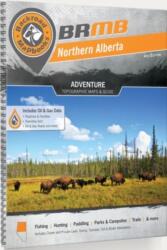 Northern Alberta Backroad Mapbook (ISBN: 9781926806914)