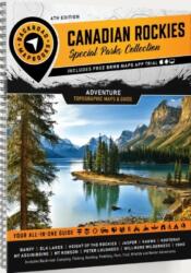 Canadian Rockies Backroad Mapbook (ISBN: 9781926806570)
