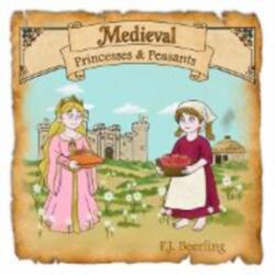Medieval Princess and Peasants (ISBN: 9781919186672)