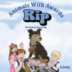 Rip the Amazing Rescue Dog (ISBN: 9781919186641)