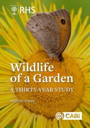 RHS Wildlife of a Garden (ISBN: 9781836995548)