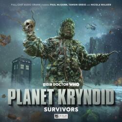 Planet Krynoid: Survivors (ISBN: 9781802409222)