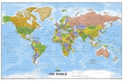National Geographic World Wall Map (ISBN: 9781566959971)