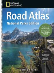 National Geographic Road Atlas 2027 (ISBN: 9781566959896)