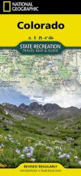 Colorado State Recreation Map (ISBN: 9781566959803)