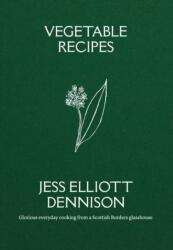 Vegetable Recipes (ISBN: 9781068691126)