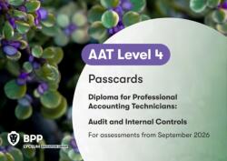 AAT Audit and Internal Controls (ISBN: 9781035544554)