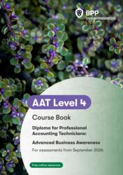 AAT Advanced Business Awareness (ISBN: 9781035544455)