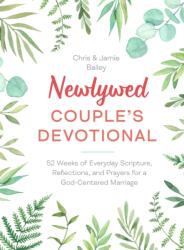 Newlywed Couple's Devotional (ISBN: 9780593690079)