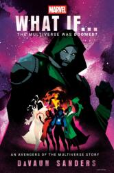 Marvel: What If. . . The Multiverse Was Doomed? (ISBN: 9780593598269)