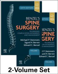 Benzel's Spine Surgery, 2-Volume Set (ISBN: 9780443261725)