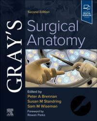 Gray's Surgical Anatomy (ISBN: 9780443125683)