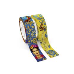 The Colourful Portrait (Viva Frida) Washi Tape (ISBN: 9780349724263)